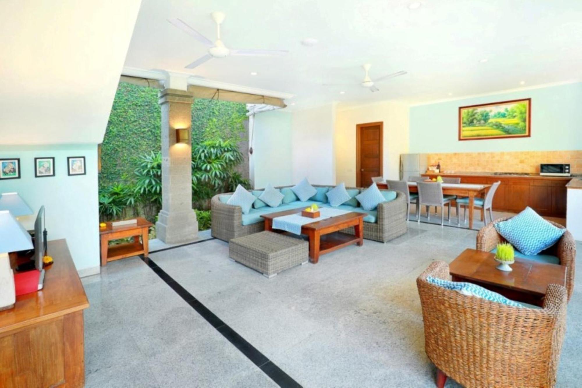 Kecapi Villa