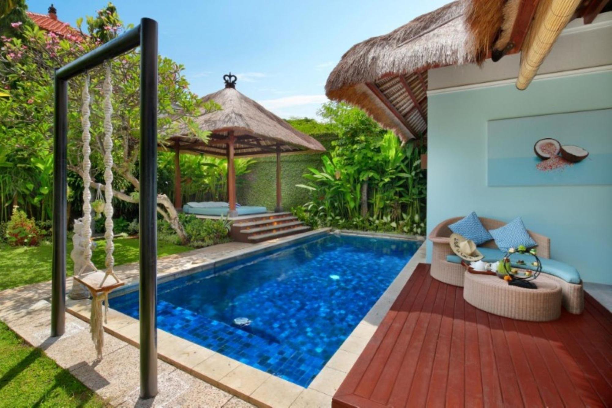 Kecapi By Ini Vie Hospitality Villa